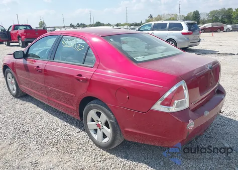 2006 Ford Fusion Se из США, поврежденный, VIN 3FAFP07196R142379